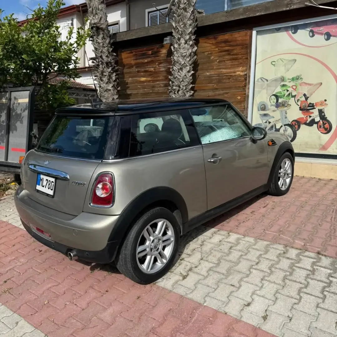 MINI Cooper 2010 Satılık İkinci El - Thumbnail 3