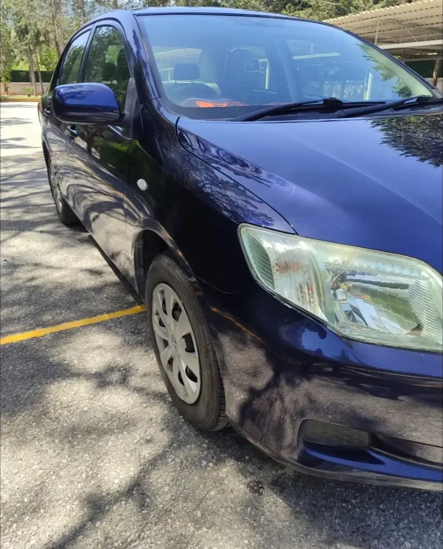 Toyota Axio 2012 Satılık İkinci El - Thumbnail 3