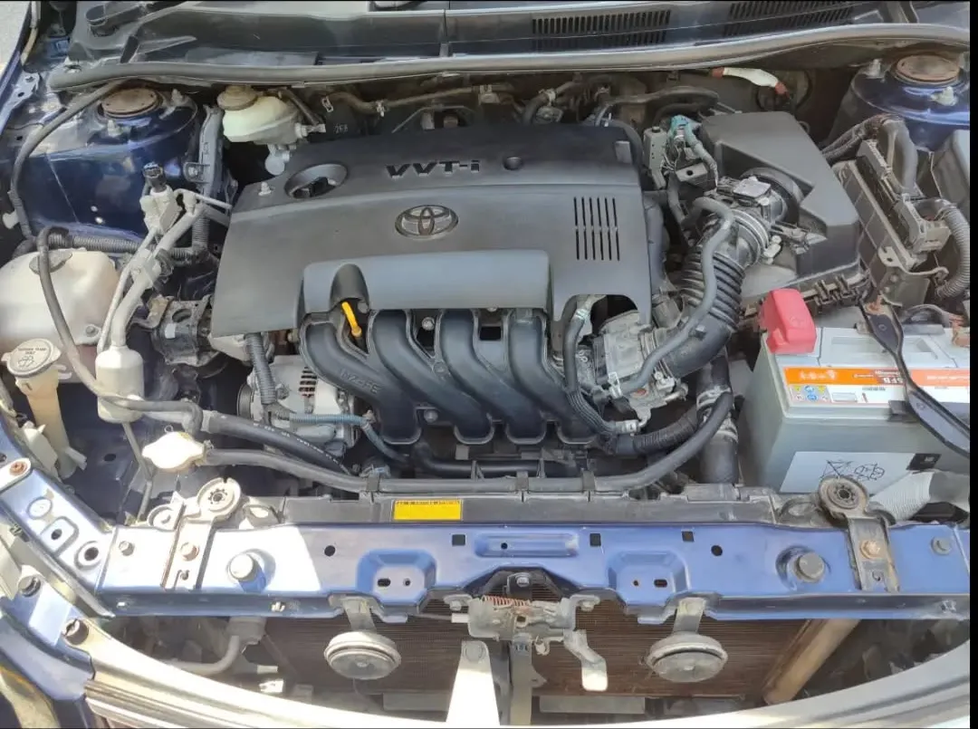 Toyota Axio 2012 Satılık İkinci El - Thumbnail 5