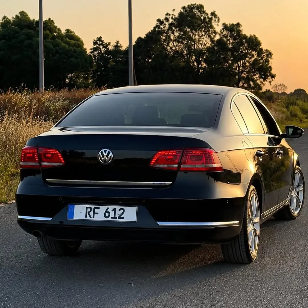 Volkswagen Passat 2013 Satılık İkinci El - Thumbnail 2