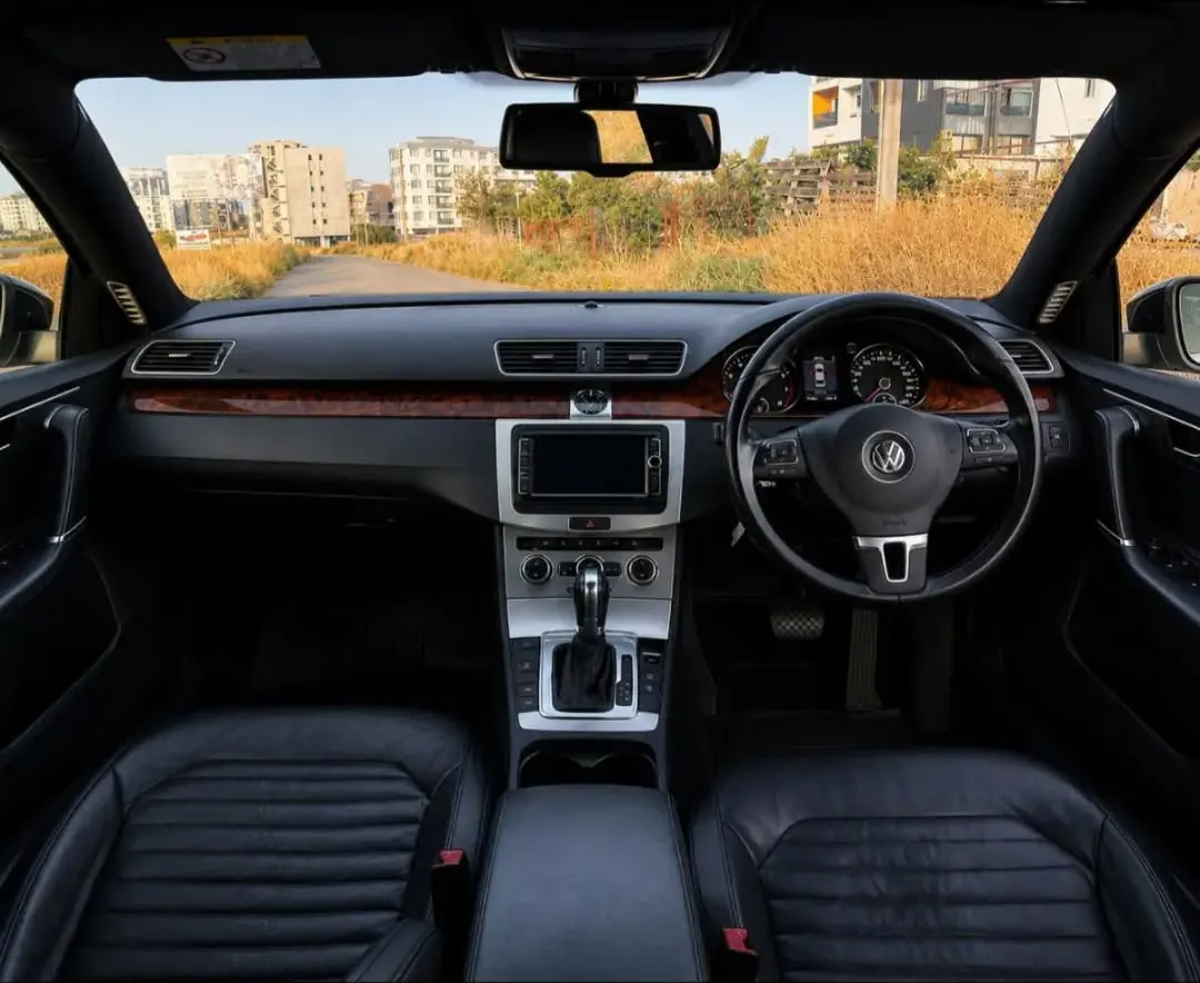 Volkswagen Passat 2013 Satılık İkinci El - Thumbnail 3