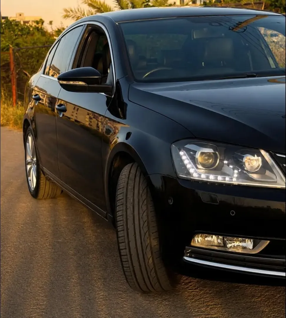 Volkswagen Passat 2013 Satılık İkinci El - Thumbnail 4