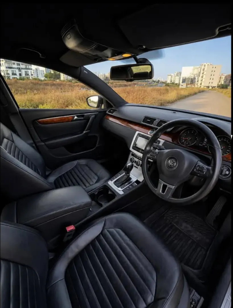 Volkswagen Passat 2013 Satılık İkinci El - Thumbnail 5