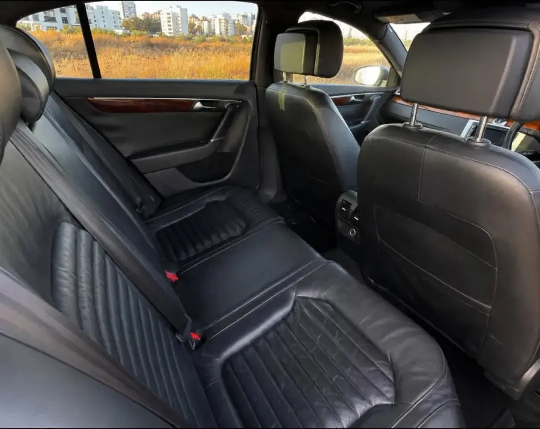 Volkswagen Passat 2013 Satılık İkinci El - Thumbnail 8