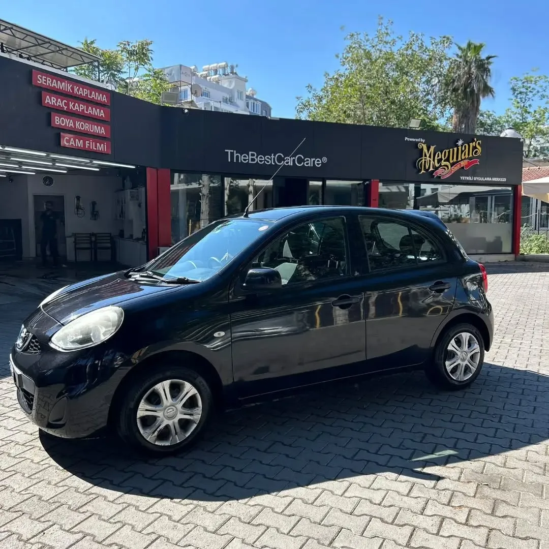 Nissan March 2020 Satılık İkinci El - Thumbnail 2