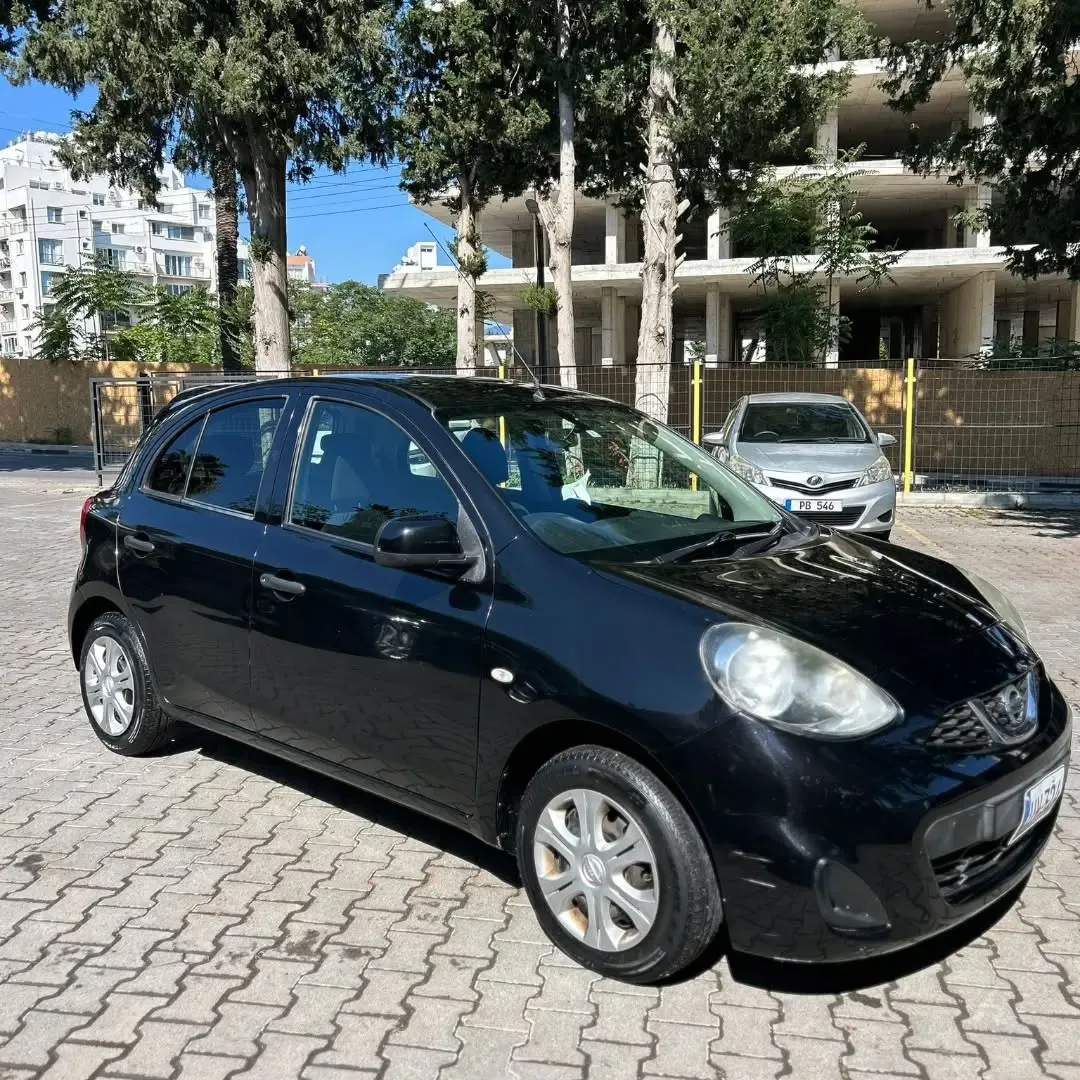 Nissan March 2020 Satılık İkinci El - Thumbnail 3
