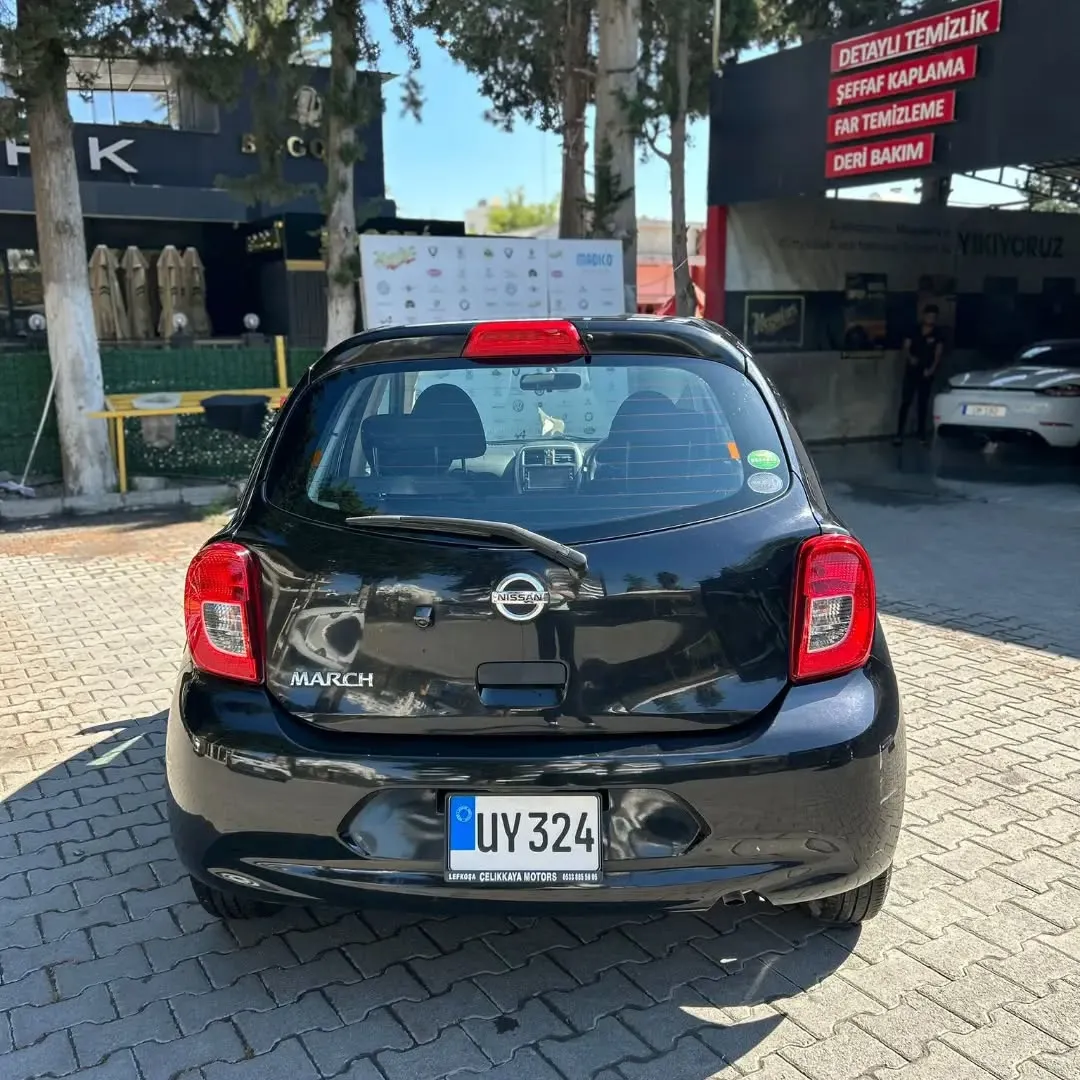 Nissan March 2020 Satılık İkinci El - Thumbnail 4