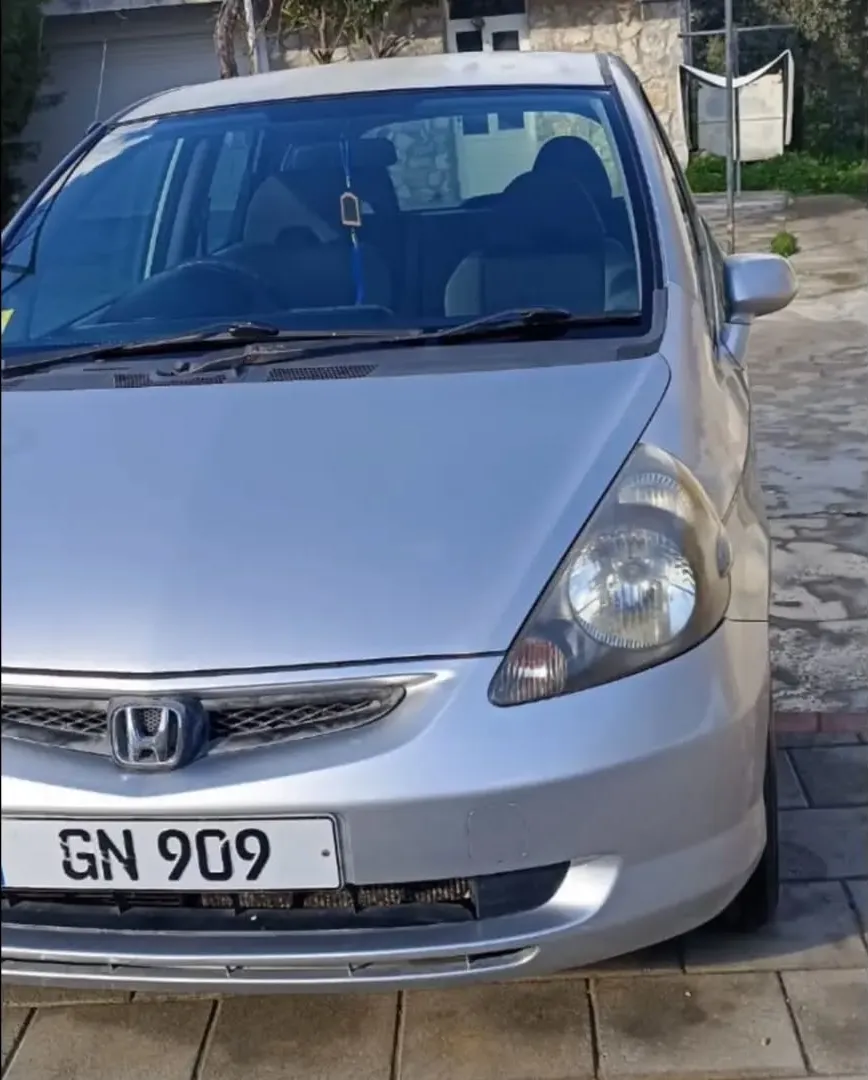 2002 Honda Fit 1.3