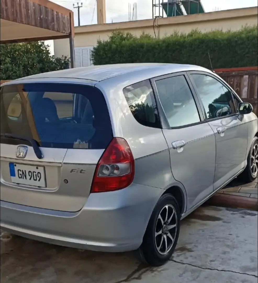 Honda Fit 2002 Satılık İkinci El - Thumbnail 2
