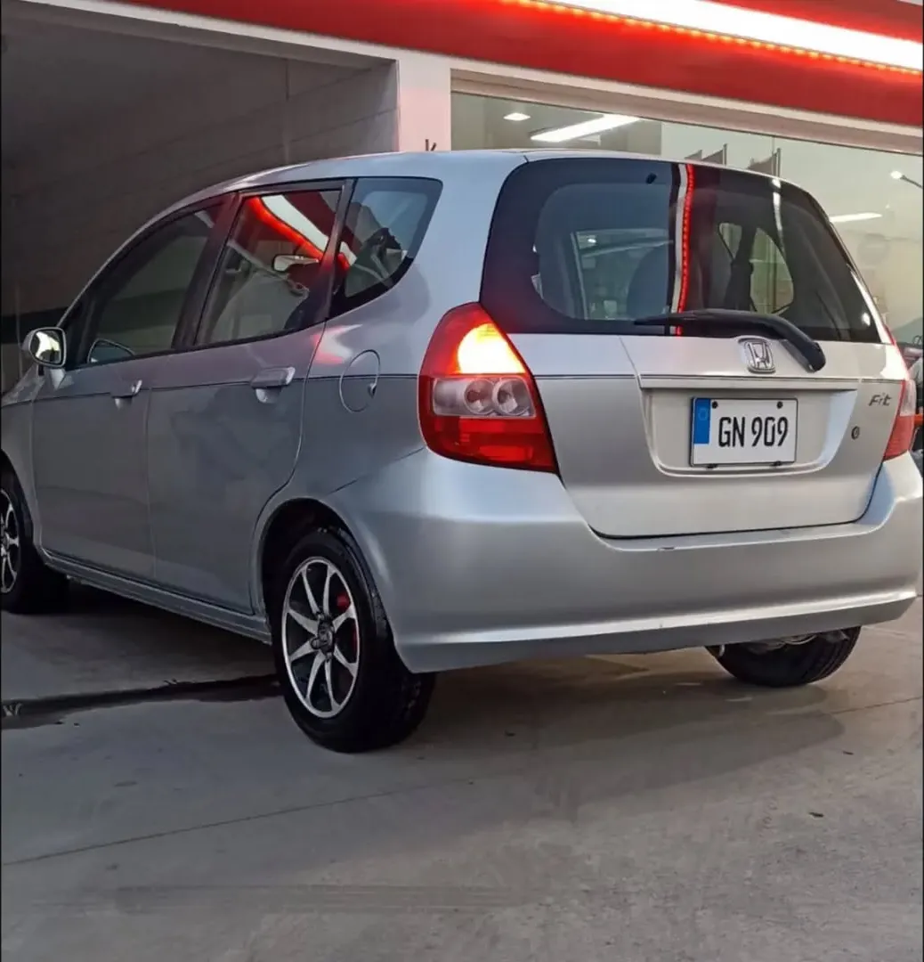 Honda Fit 2002 Satılık İkinci El - Thumbnail 3
