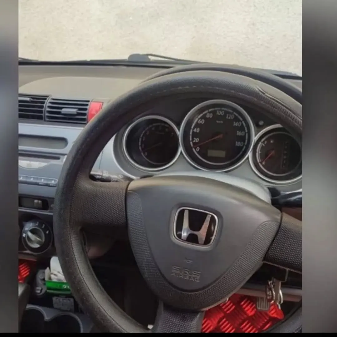 Honda Fit 2002 Satılık İkinci El - Thumbnail 4