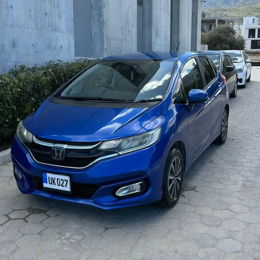 2017 Honda Fit 1.3