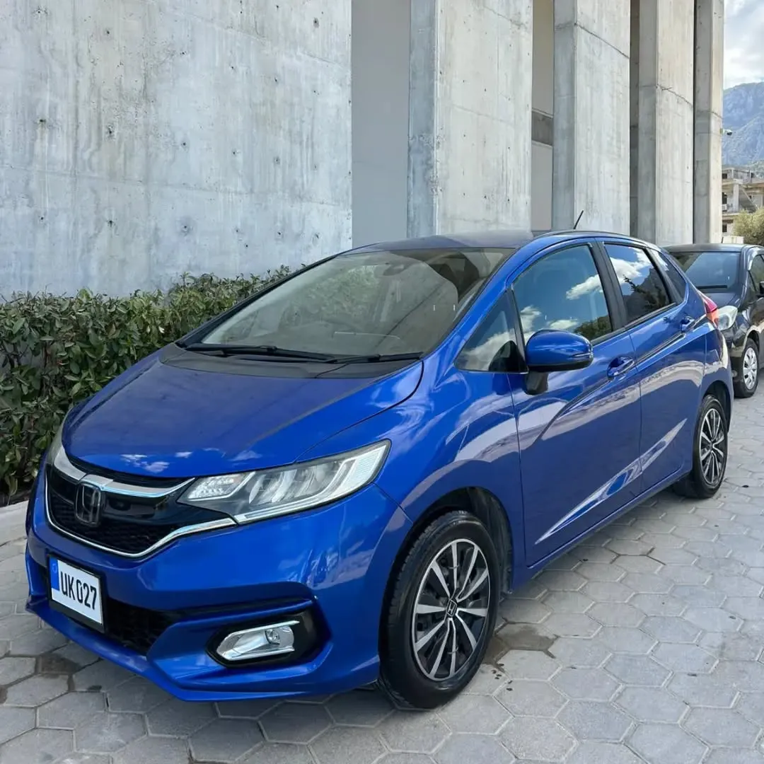 Honda Fit 2017 Satılık İkinci El - Thumbnail 2