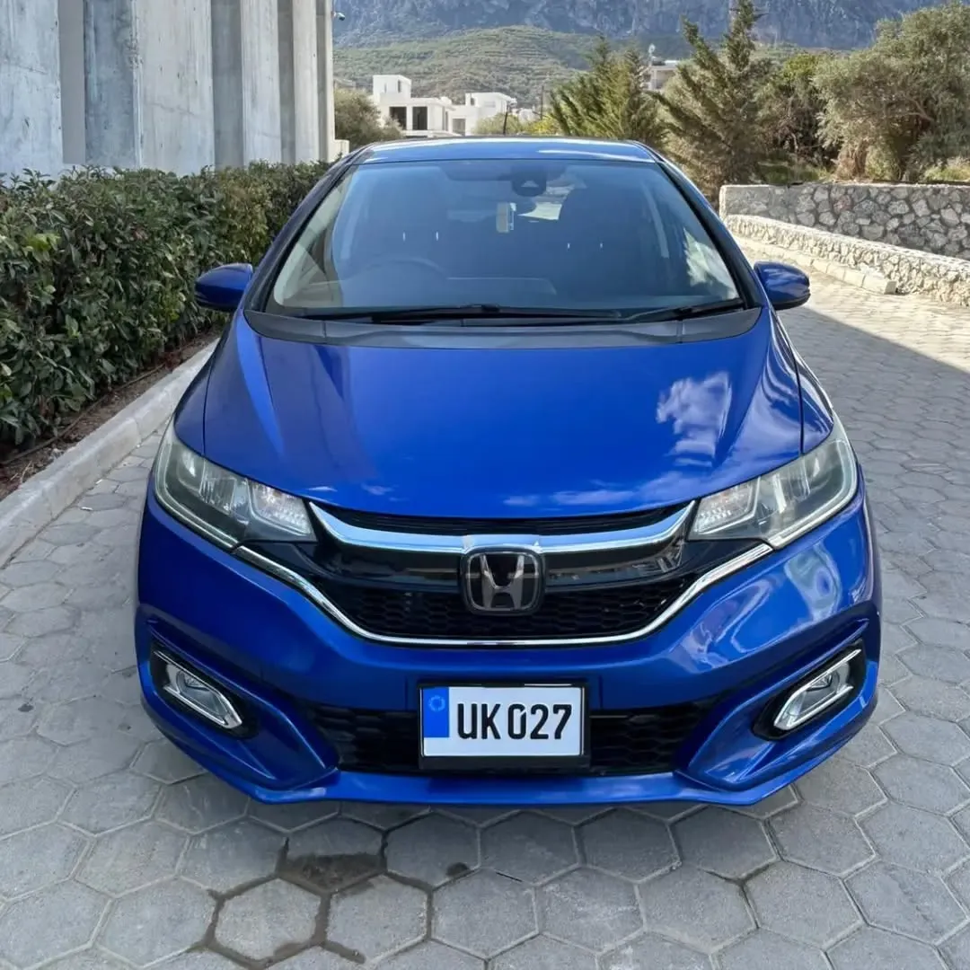 Honda Fit 2017 Satılık İkinci El - Thumbnail 3