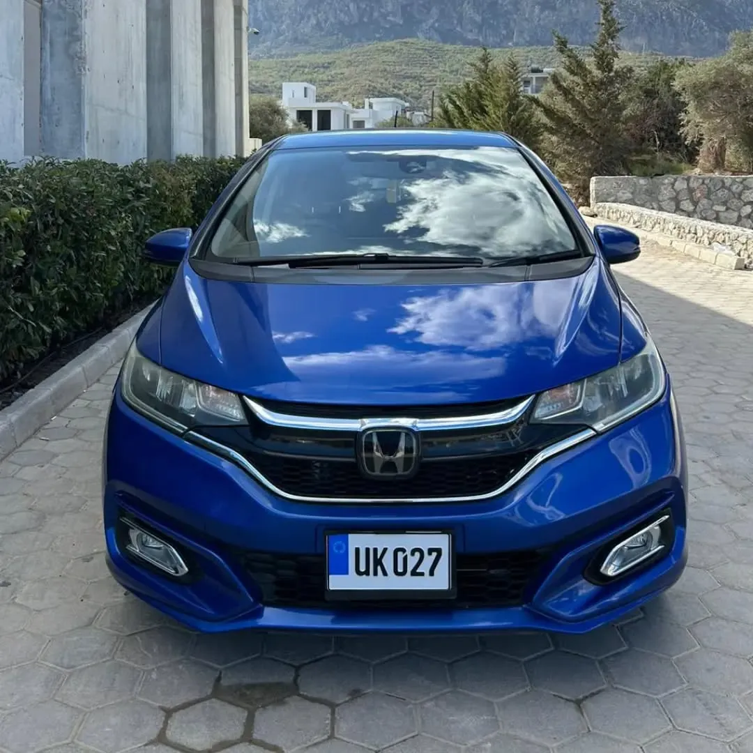 Honda Fit 2017 Satılık İkinci El - Thumbnail 4