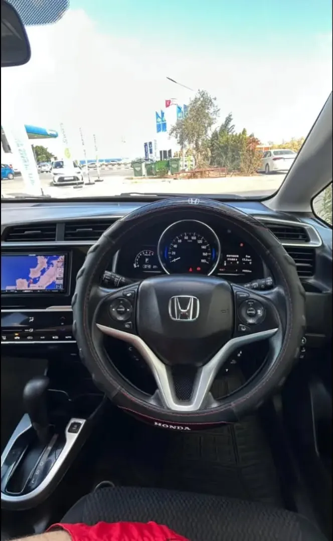 Honda Fit 2017 Satılık İkinci El - Thumbnail 7