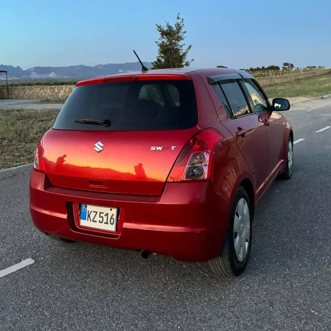 Suzuki Swift 2007 Satılık İkinci El - Thumbnail 3