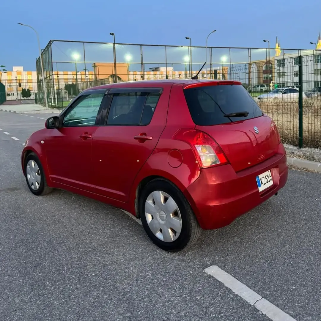 Suzuki Swift 2007 Satılık İkinci El - Thumbnail 4