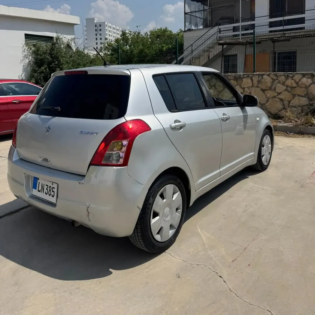 Suzuki Swift 2008 Satılık İkinci El - Thumbnail 4
