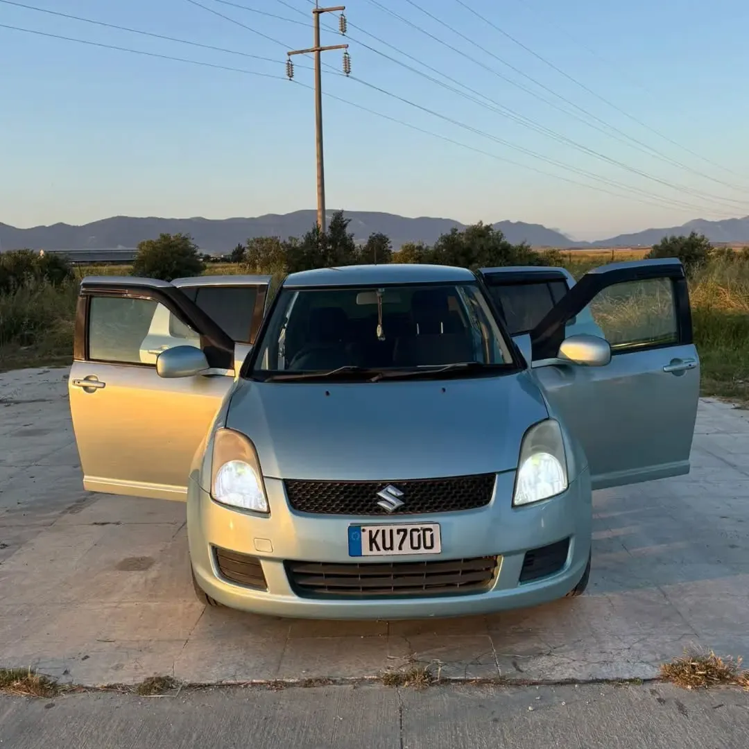Suzuki Swift 2007 Satılık İkinci El - Fotoğraf 1