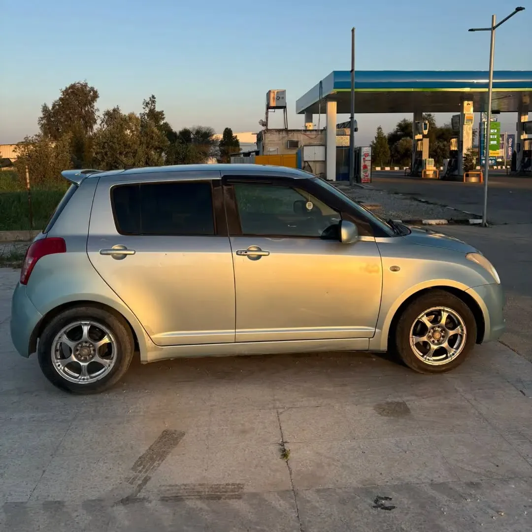 Suzuki Swift 2007 Satılık İkinci El - Thumbnail 2