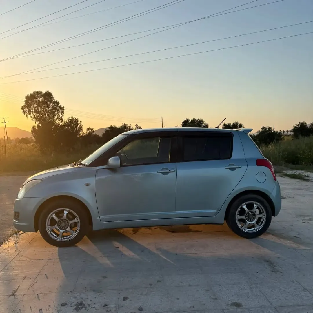 Suzuki Swift 2007 Satılık İkinci El - Thumbnail 3
