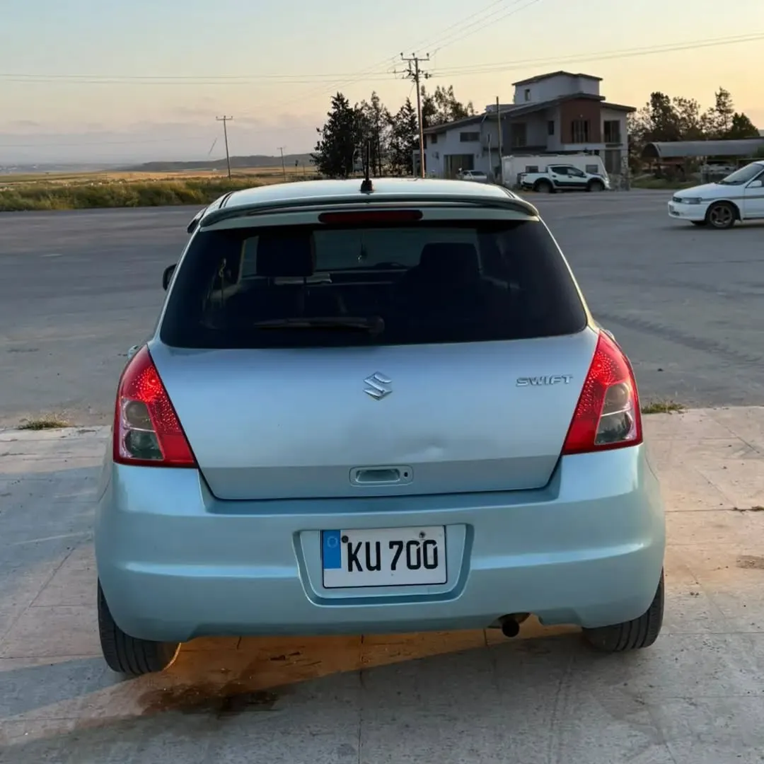 Suzuki Swift 2007 Satılık İkinci El - Thumbnail 4