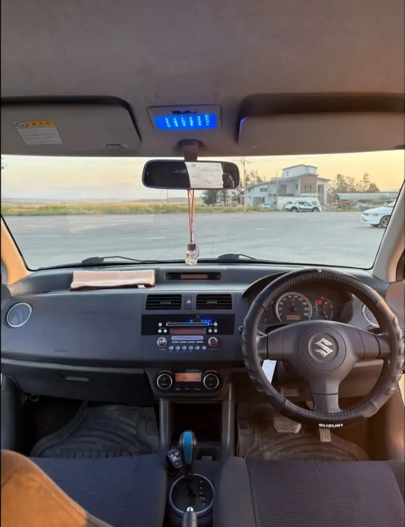 Suzuki Swift 2007 Satılık İkinci El - Thumbnail 5
