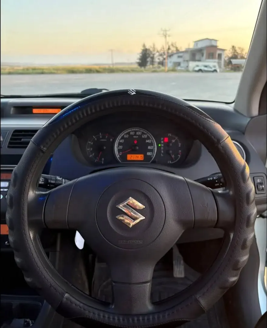 Suzuki Swift 2007 Satılık İkinci El - Thumbnail 6