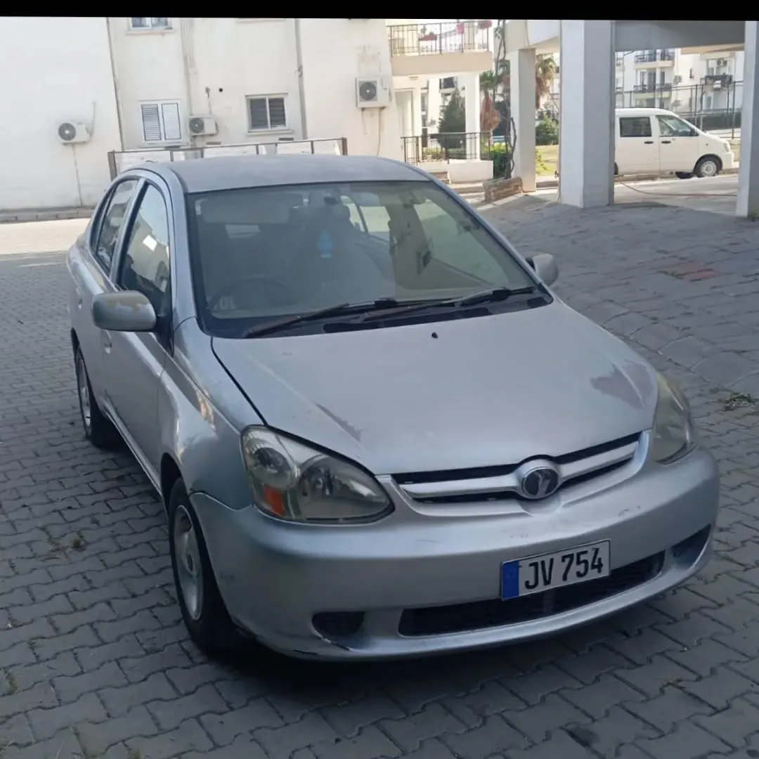 Toyota Platz 2003 Satılık İkinci El - Thumbnail 2