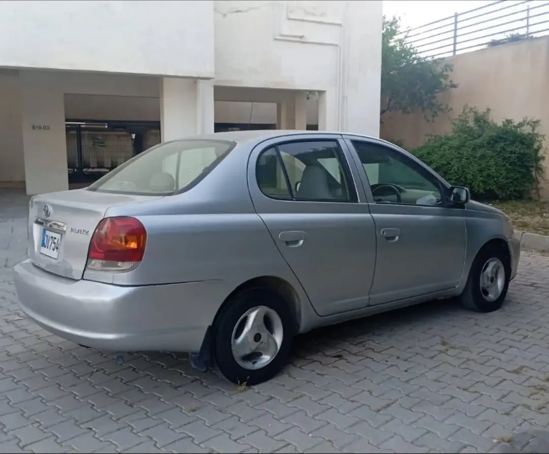 Toyota Platz 2003 Satılık İkinci El - Thumbnail 3