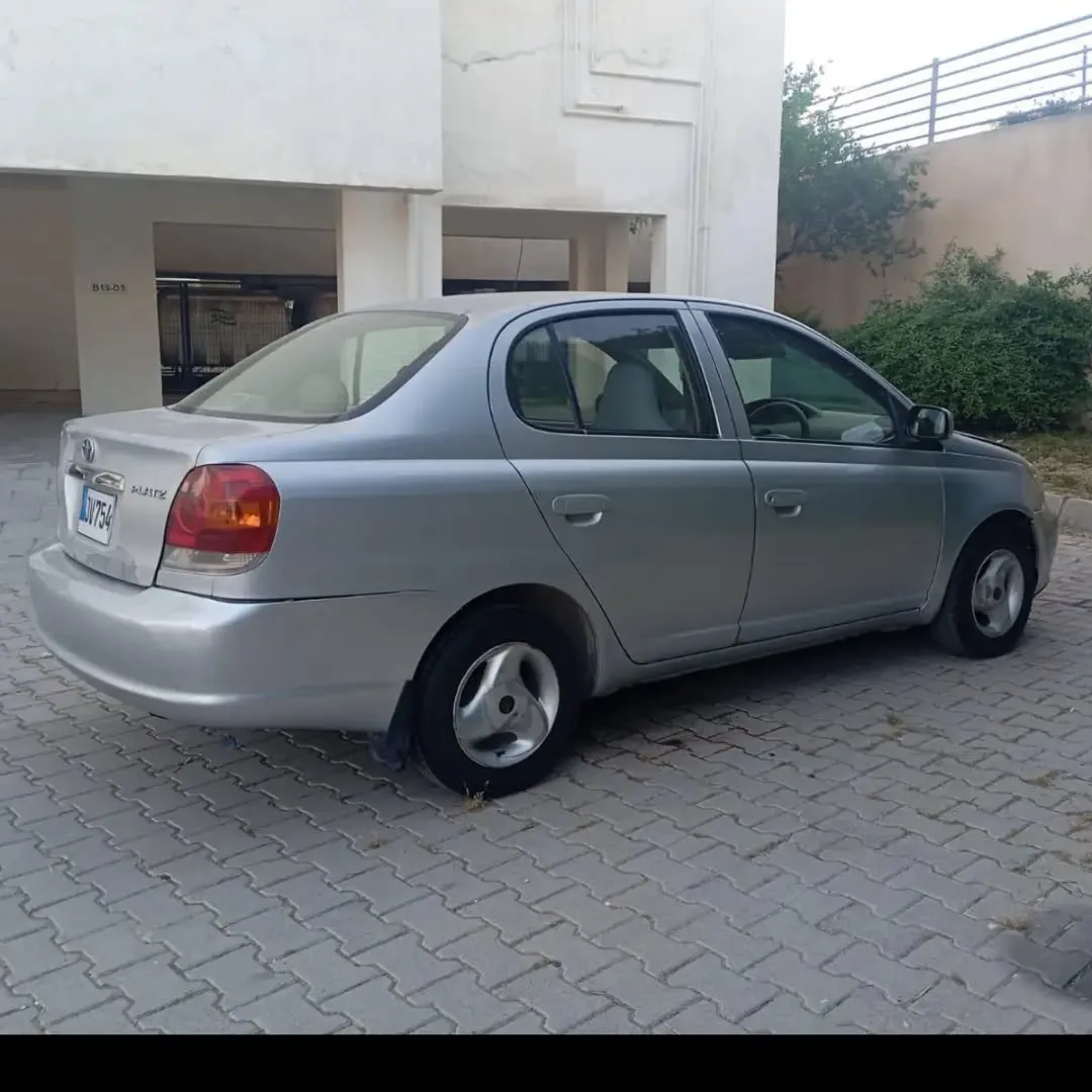 Toyota Platz 2003 Satılık İkinci El - Thumbnail 4