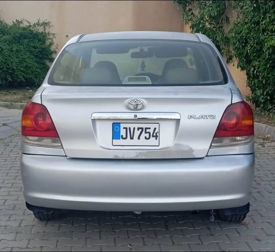Toyota Platz 2003 Satılık İkinci El - Thumbnail 5