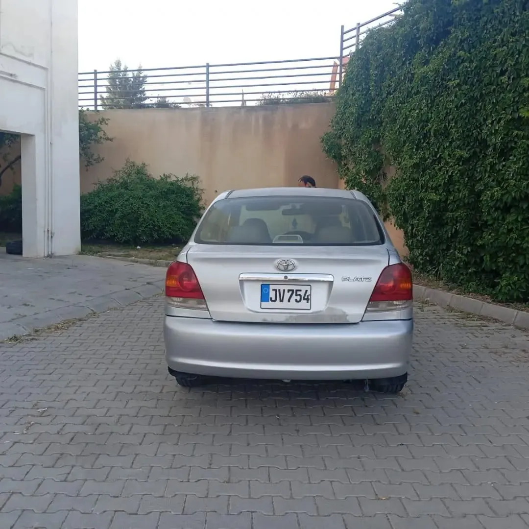 Toyota Platz 2003 Satılık İkinci El - Thumbnail 6