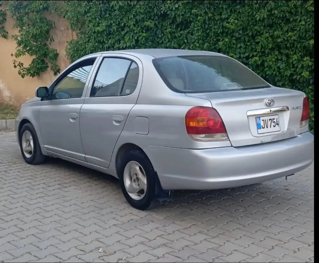 Toyota Platz 2003 Satılık İkinci El - Thumbnail 7