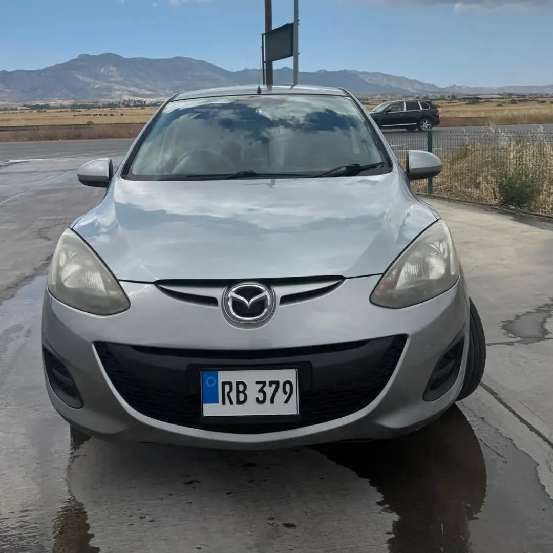 2013 Mazda Demio 1.3