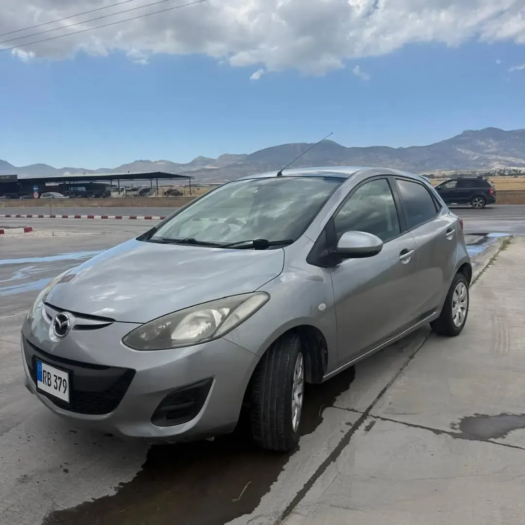 Mazda Demio 2013 Satılık İkinci El - Thumbnail 3