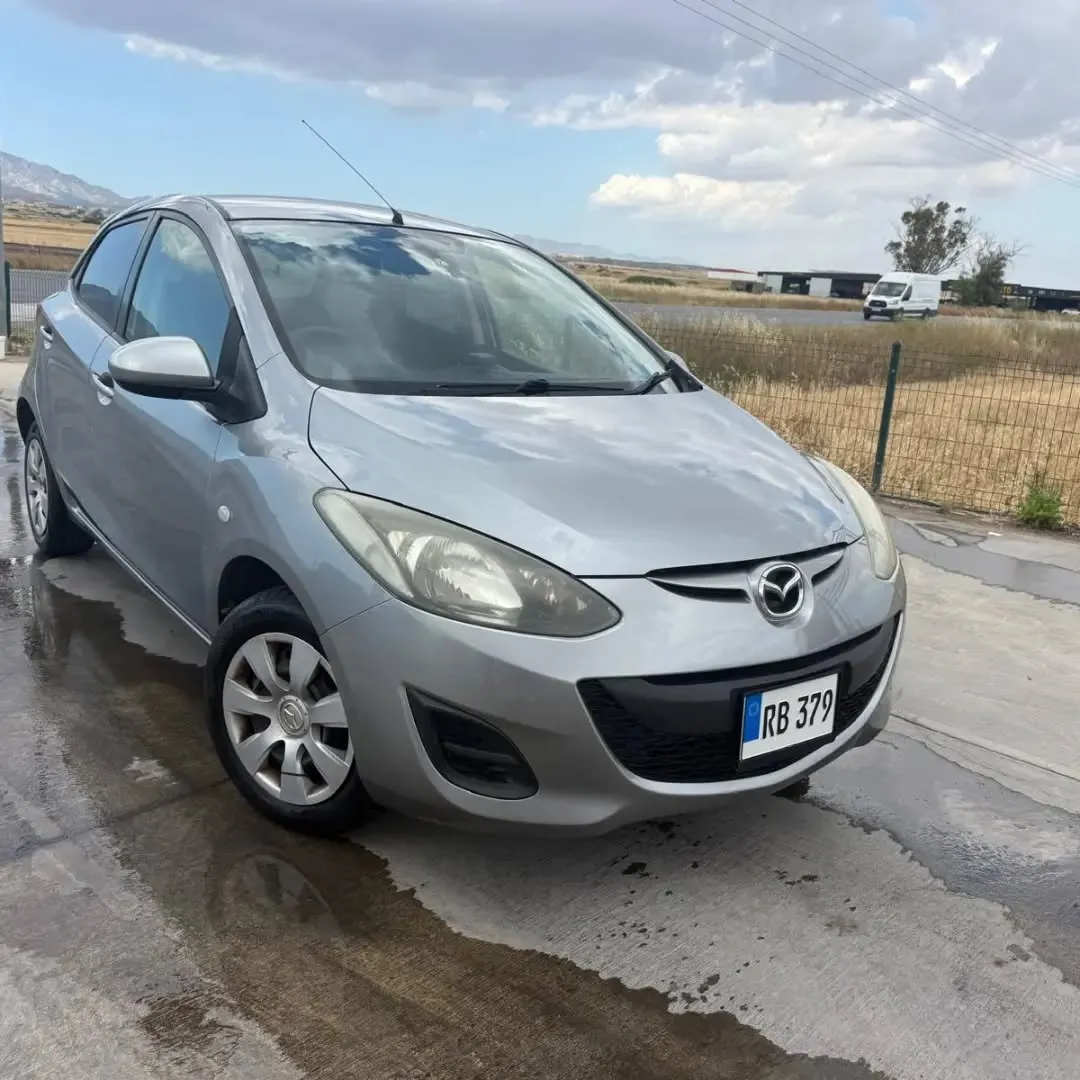 Mazda Demio 2013 Satılık İkinci El - Thumbnail 4
