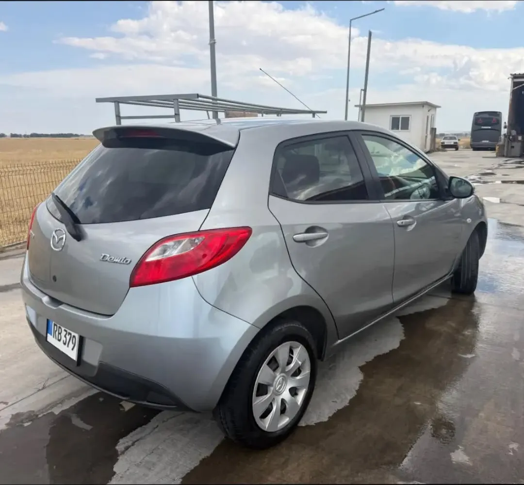 Mazda Demio 2013 Satılık İkinci El - Thumbnail 6