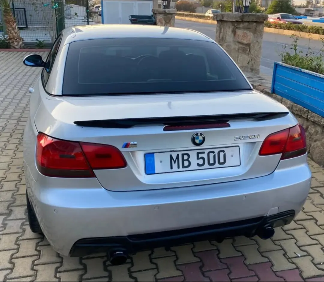 BMW 3 Serisi 2008 Satılık İkinci El - Thumbnail 4