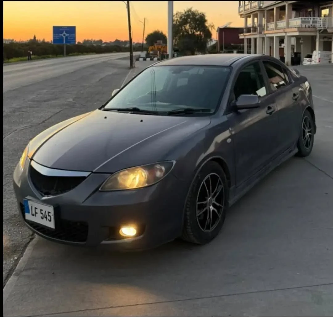 2007 Mazda Axela 1.5