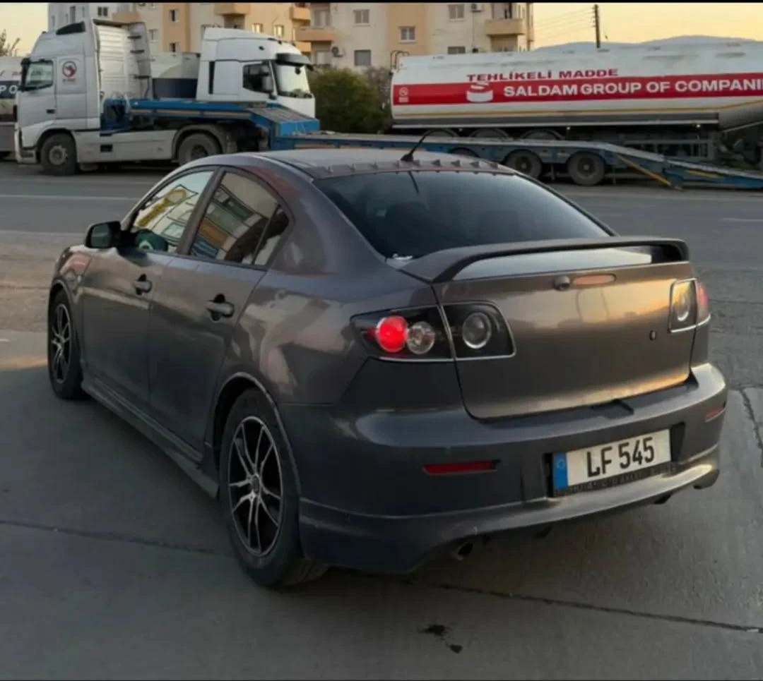 Mazda Axela 2007 Satılık İkinci El - Thumbnail 2