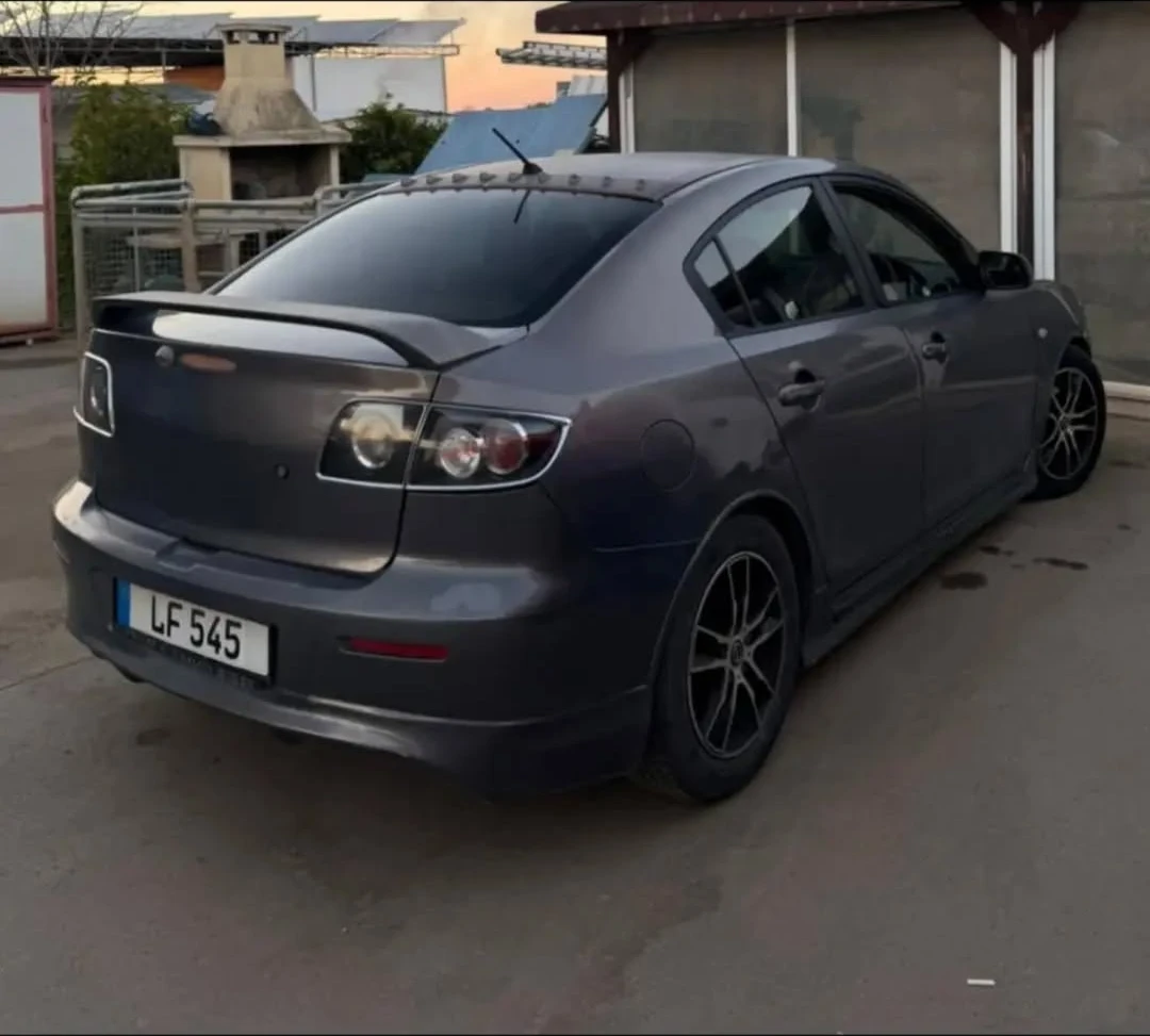 Mazda Axela 2007 Satılık İkinci El - Thumbnail 3