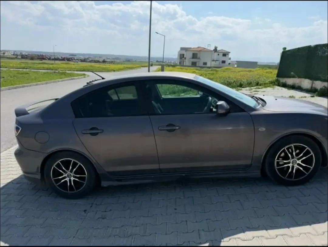 Mazda Axela 2007 Satılık İkinci El - Thumbnail 4