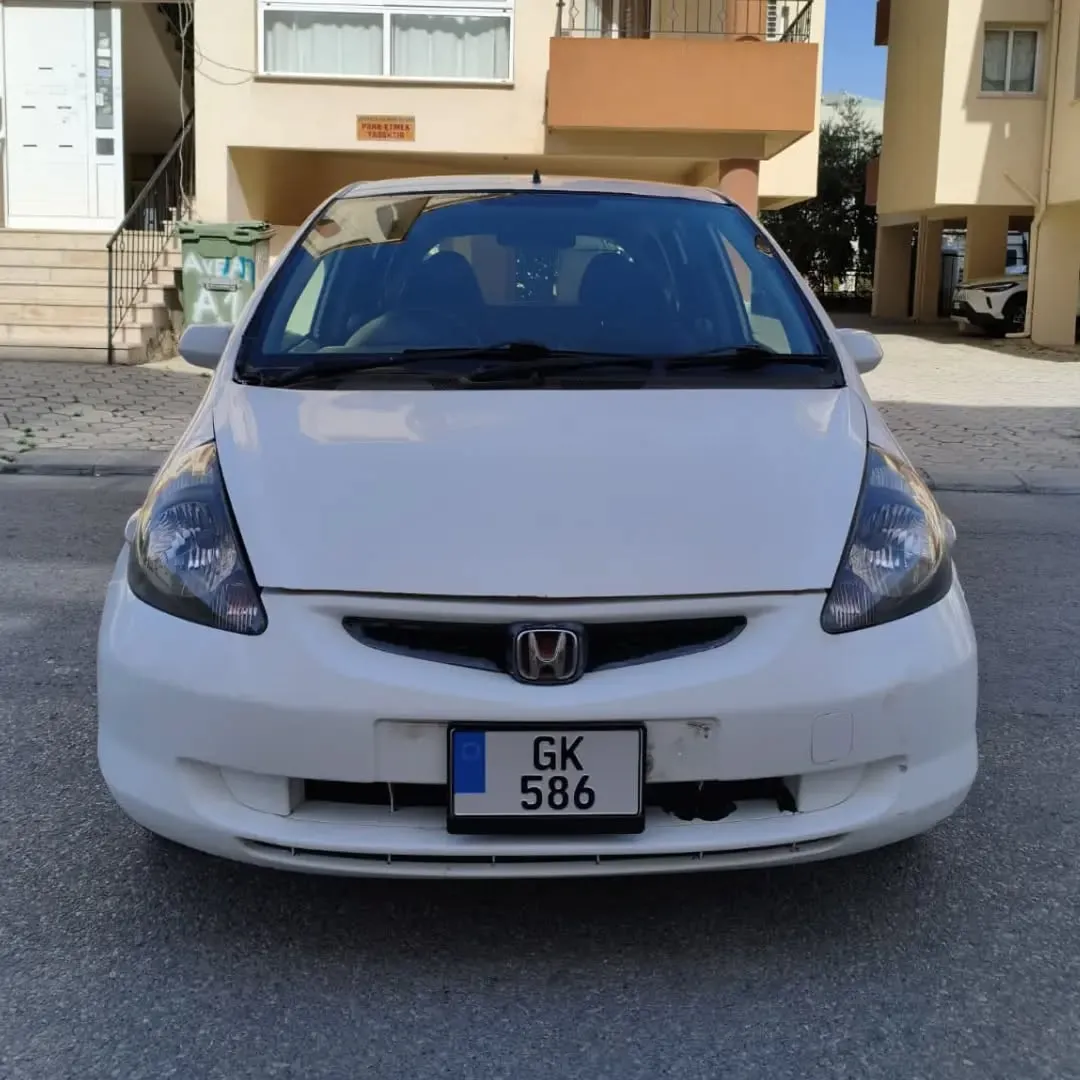 2001 Honda Fit 1.3