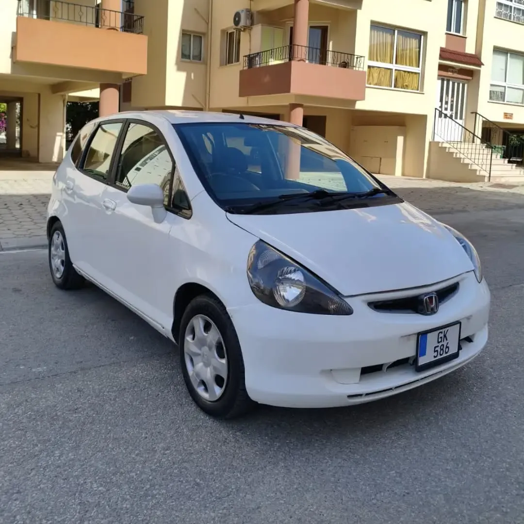 Honda Fit 2001 Satılık İkinci El - Thumbnail 2