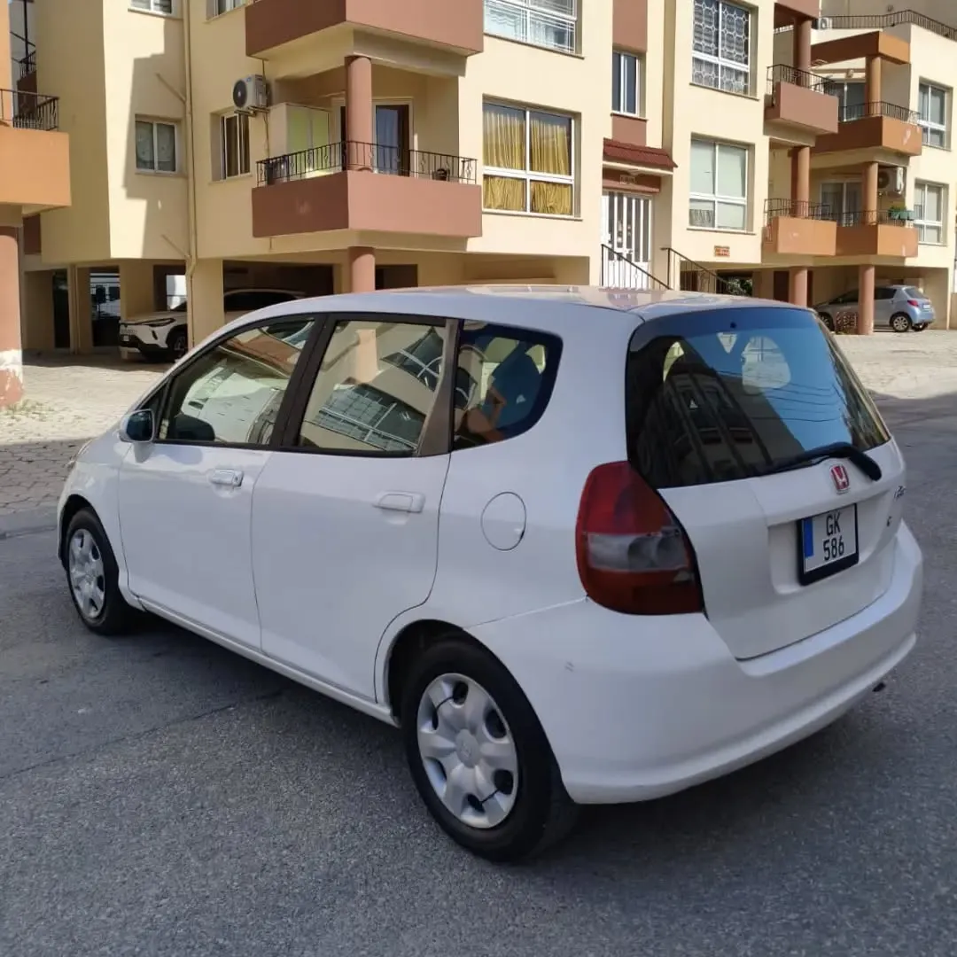 Honda Fit 2001 Satılık İkinci El - Thumbnail 3