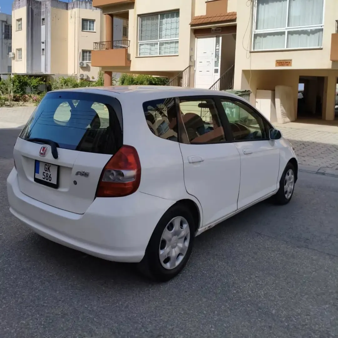 Honda Fit 2001 Satılık İkinci El - Thumbnail 4