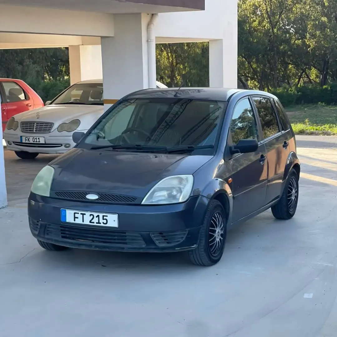 2003 Ford Fiesta 1.5 EcoBoost