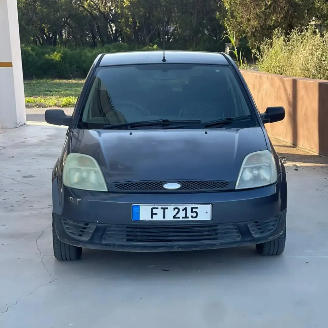 Ford Fiesta 2003 Satılık İkinci El - Thumbnail 2
